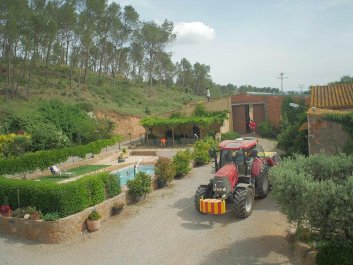 Llaviá Mas Puig Roig 아파트 외부 사진